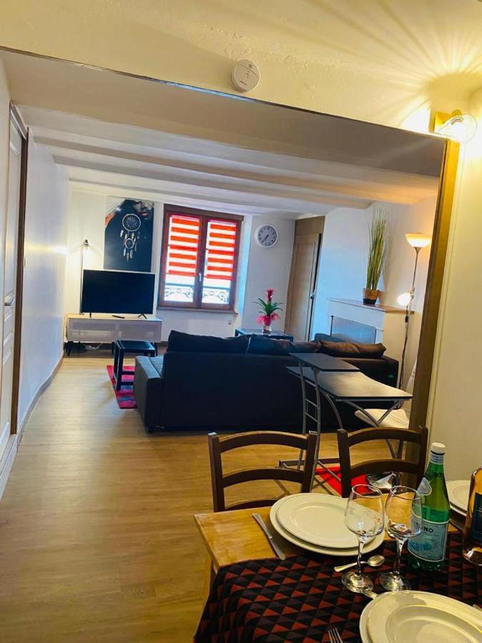 Le Puy-en-VelayDoux Refugeアパートメント エクステリア 写真