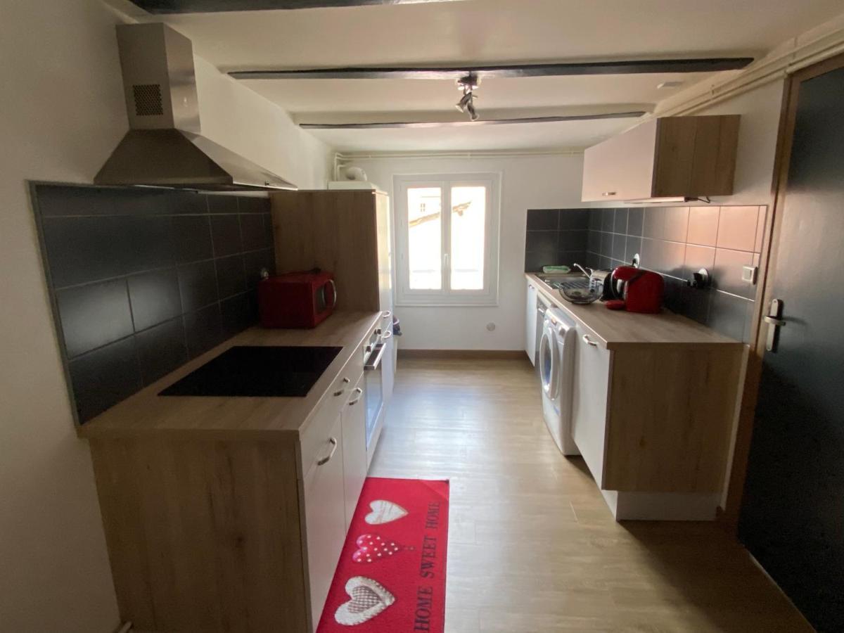 Le Puy-en-VelayDoux Refugeアパートメント エクステリア 写真